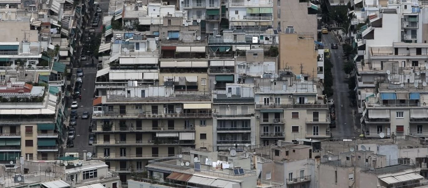 Ενοίκια: Oι πέντε νέες ρυθμίσεις που θα ισχύσουν τον Απρίλιο